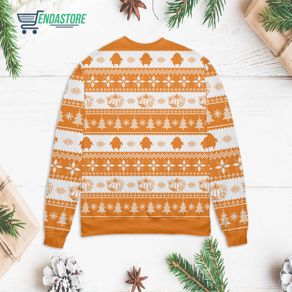 Casespring turkey thanksgiving 3D Christmas Sweater - Holiday Gift product image 2