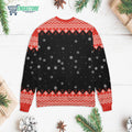 Christmas in the camper 3D Christmas Sweater - Holiday Gift product image 2