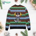 Voltron 3D Ugly Christmas Sweater - Holiday Gift product image 2