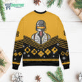 Winner winner chicken dinner 3D Christmas Sweater - Holiday Gift product image 2
