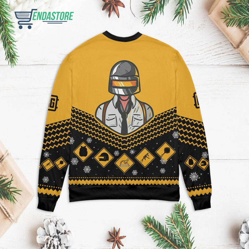 Winner winner chicken dinner 3D Christmas Sweater - Holiday Gift product image 2