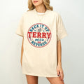 Back Up Terry Put Reverse Fireworks 4th July - Adult & Kids T-Shirts, Sweatshirts & Hoodies apparel design preview 1
