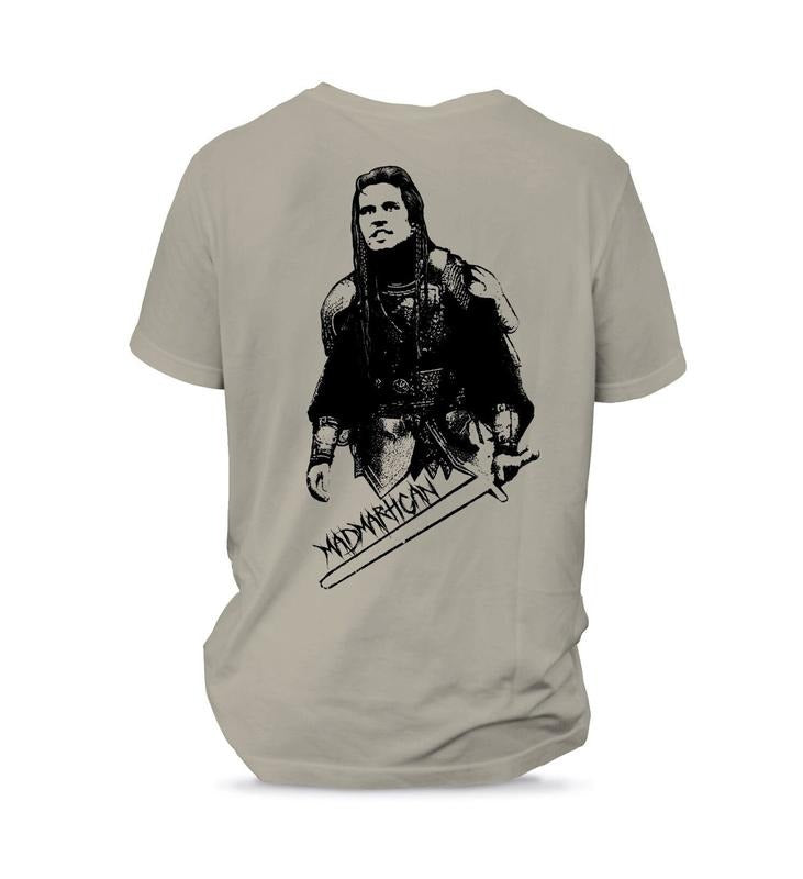 Back Print VAL KILMER Vintage Movie Madmartigan - Adult & Kids T-Shirts, Sweatshirts & Hoodies apparel design preview 1