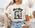 Bad B*Tch Bestie Best Friend Short Sleeve - Adult & Kids T-Shirts, Sweatshirts & Hoodies apparel design preview 1