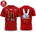 Bad Bunny 2026 49ers Bowl LX Halftime Show Two Sided - Adult & Kids T-Shirts, Sweatshirts & Hoodies apparel design preview 1