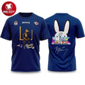 Bad Bunny 2026 Patriots Bowl LX Halftime Show Two - Adult & Kids T-Shirts, Sweatshirts & Hoodies apparel design preview 1