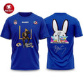 Bad Bunny 2026 Rams Bowl LX Halftime Show Two Sided - Adult & Kids T-Shirts, Sweatshirts & Hoodies apparel design preview 1