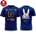 Bad Bunny 2026 Seahawks Bowl LX Halftime Show Two - Adult & Kids T-Shirts, Sweatshirts & Hoodies apparel design preview 1