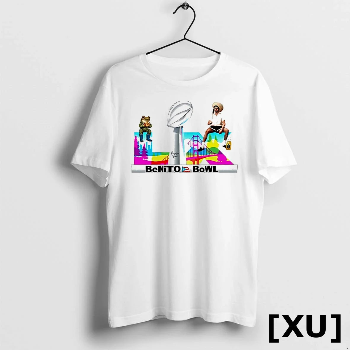 Bad Bunny Benito Bowl Puerto Rico Sweater - Adult & Kids T-Shirts, Sweatshirts & Hoodies apparel design preview 1