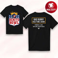 Bad Bunny Benito Bowl 2026 Halftime Show - Adult & Kids T-Shirts, Sweatshirts & Hoodies apparel design preview 1