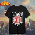 Bad Bunny Benito Bowl Team - Adult & Kids T-Shirts, Sweatshirts & Hoodies apparel design preview 1
