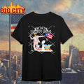 Bad Bunny Puerto Rico Flag Edition - Adult & Kids T-Shirts, Sweatshirts & Hoodies apparel design preview 1
