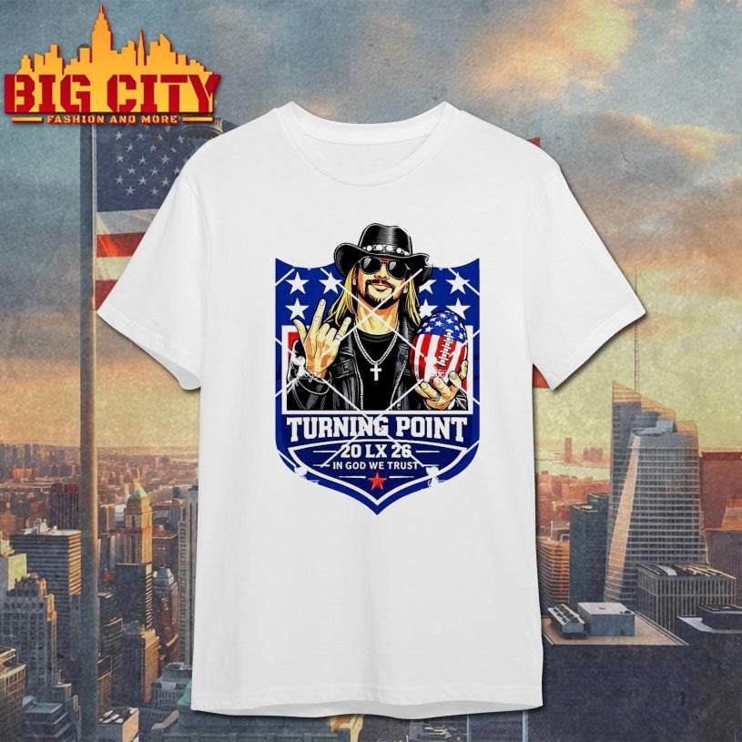 Bad Bunny Super Bow Turning Point In God We Trust LX - Adult & Kids T-Shirts, Sweatshirts & Hoodies apparel design preview 1