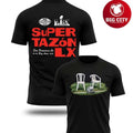 Bad Bunny x Super Tazón Chairs LX 2026 Two Sided - Adult & Kids T-Shirts, Sweatshirts & Hoodies apparel design preview 1