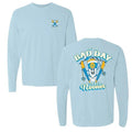 Bad Day Be Nooner Ski Club - Adult & Kids T-Shirts, Sweatshirts & Hoodies apparel design preview 1