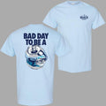 Bad Day Be Buschh Light Vintage Cotton Top Streetwear - Adult & Kids T-Shirts, Sweatshirts & Hoodies apparel design preview 1
