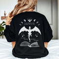 Bad Moms Book Club I Can Survive Well Enough - Adult & Kids T-Shirts, Sweatshirts & Hoodies apparel design preview 1