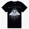 Bad Omens Moth Boyfriend Fit - Adult & Kids T-Shirts, Sweatshirts & Hoodies apparel design preview 1
