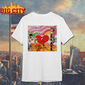 Bad bunny un verano sin ti - Adult & Kids T-Shirts, Sweatshirts & Hoodies apparel design preview 1
