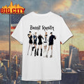 Baddie Kaisen Jujutsu Meme - Adult & Kids T-Shirts, Sweatshirts & Hoodies apparel design preview 1
