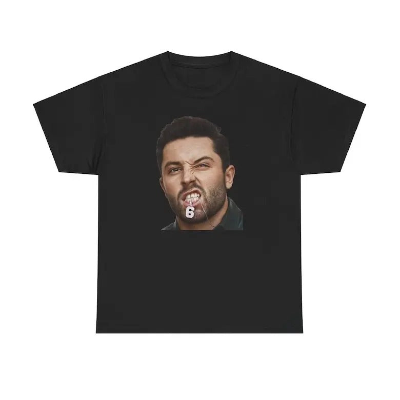Baker Mayfield Tampa Bay - Adult & Kids T-Shirts, Sweatshirts & Hoodies apparel design preview 1