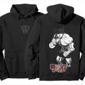 Baki Hanma Grappler Son Ogre Anime Inspired - Adult & Kids T-Shirts, Sweatshirts & Hoodies apparel design preview 1