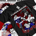Baki Grappler S 4XL Hajime No Ippo Kamogawa Boxing - Adult & Kids T-Shirts, Sweatshirts & Hoodies apparel design preview 1