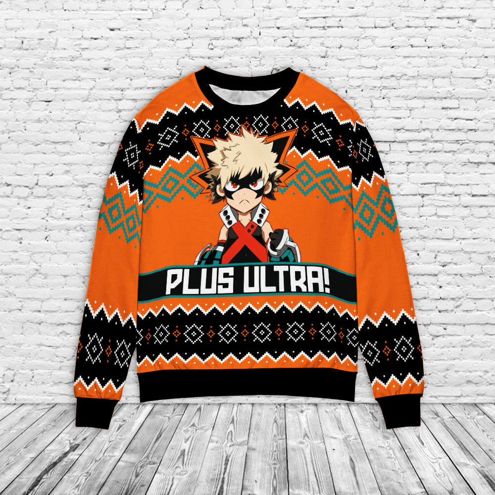 B*den Faker votes 3D Christmas Sweater - Holiday Gift product image 3