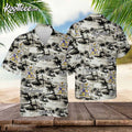 Ballantines Hawaiian Sea Island Pattern - Adult & Kids T-Shirts, Sweatshirts & Hoodies apparel design preview 1