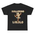 Ballerino LoLoLo Dancer Funny Meme Brainrot - Adult & Kids T-Shirts, Sweatshirts & Hoodies apparel design preview 1