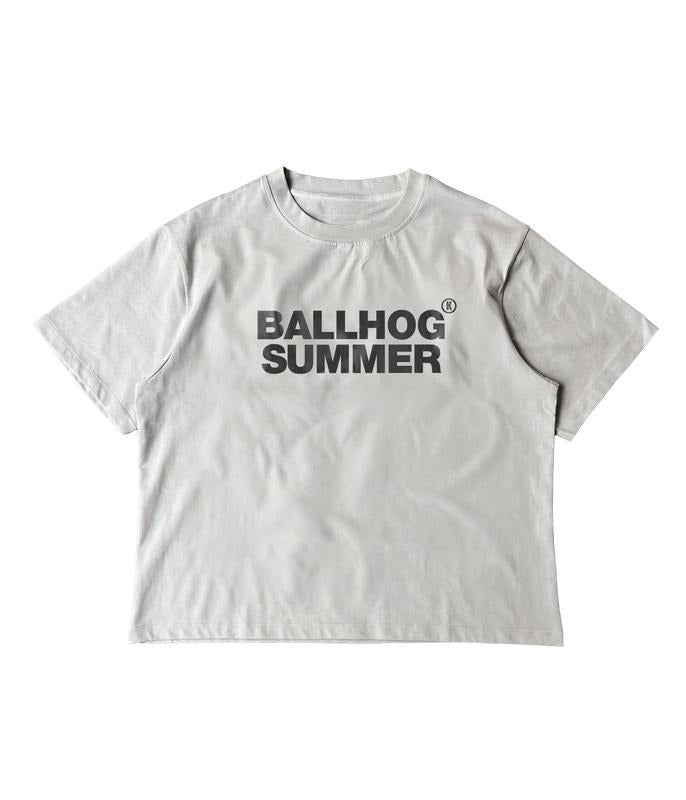 Ballhog Summer (White) Casual Menswear - Adult & Kids T-Shirts, Sweatshirts & Hoodies apparel design preview 1