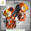 Baltimore Orioles Hawaiian All-Star Game Personalized - Adult & Kids T-Shirts, Sweatshirts & Hoodies apparel design preview 1