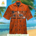 Baltimore Orioles Hawaiian MLB Baseball Tropical - Adult & Kids T-Shirts, Sweatshirts & Hoodies apparel design preview 1