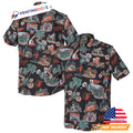 Baltimore Orioles Baseball Team MLB Hawaiian - Adult & Kids T-Shirts, Sweatshirts & Hoodies apparel design preview 1