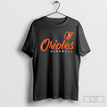 Baltimore Orioles Baseball - Adult & Kids T-Shirts, Sweatshirts & Hoodies apparel design preview 1
