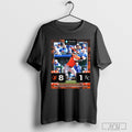 Baltimore Orioles Baseball Win 8 1 Kansas City Royals - Adult & Kids T-Shirts, Sweatshirts & Hoodies apparel design preview 1