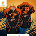 Baltimore Orioles Hawaiian MLB Baseball Dynamic - Adult & Kids T-Shirts, Sweatshirts & Hoodies apparel design preview 1