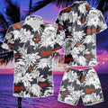 Baltimore Orioles Hawaiian 2023 Inspired By Night And - Adult & Kids T-Shirts, Sweatshirts & Hoodies apparel design preview 1