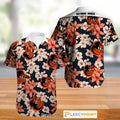 Baltimore Orioles Hawaiian Flower Summer - Adult & Kids T-Shirts, Sweatshirts & Hoodies apparel design preview 1