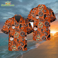 Baltimore Orioles Logo Summer Hawaiian MLB Gift for - Adult & Kids T-Shirts, Sweatshirts & Hoodies apparel design preview 1