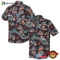 Baltimore Orioles Reyn Spooner Scenic Hawaiian - Adult & Kids T-Shirts, Sweatshirts & Hoodies apparel design preview 1