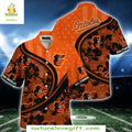 Baltimore Orioles Hawaiian MLB Baseball Apparel - Adult & Kids T-Shirts, Sweatshirts & Hoodies apparel design preview 1
