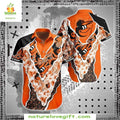 Baltimore Orioles Hawaiian Tropical Hibiscus Logo MLB - Adult & Kids T-Shirts, Sweatshirts & Hoodies apparel design preview 1