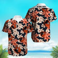 Baltimore Orioles Tropical For Men And Women Hawaiian - Adult & Kids T-Shirts, Sweatshirts & Hoodies apparel design preview 1