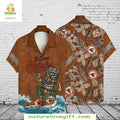 Baltimore Orioles Hawaiian MLB Baseball Tropical - Adult & Kids T-Shirts, Sweatshirts & Hoodies apparel design preview 1