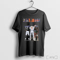 Baltimore Ravens Lewis Orioles Robinson Bullets - Adult & Kids T-Shirts, Sweatshirts & Hoodies apparel design preview 1
