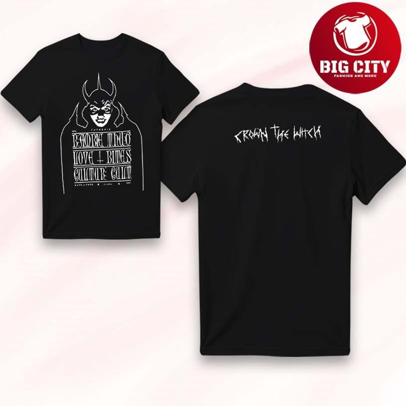 Bambie Thug Haus Of Two Sided - Adult & Kids T-Shirts, Sweatshirts & Hoodies apparel design preview 1