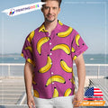 Banana Fruit Hawaiian - Adult & Kids T-Shirts, Sweatshirts & Hoodies apparel design preview 1