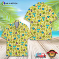 Banana Is On Holiday Cute Hawaiian - Adult & Kids T-Shirts, Sweatshirts & Hoodies apparel design preview 1