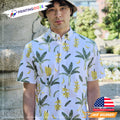 Banana Palm Print Hawaiian - Adult & Kids T-Shirts, Sweatshirts & Hoodies apparel design preview 1
